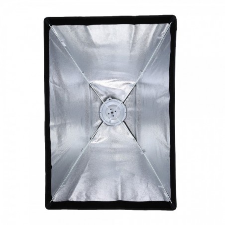 Softbox GODOX de 60x90cm - Tipo Sombrilla - Incluye grilla (Montura Bowens)