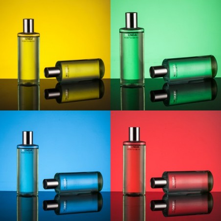 Barn door GODOX BD-04 Incluye grilla y filtros de colores