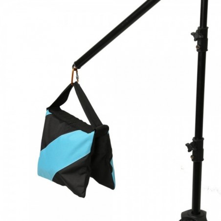 Kit de brazo boom arm, parante y bolsa de arena GODOX LB-03