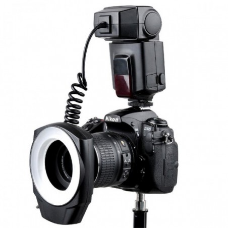 Flash Macro GODOX ML-150 de zapata universal (Canon, Nikon, etc)