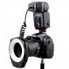 Flash Macro GODOX ML-150 de zapata universal (Canon, Nikon, etc)