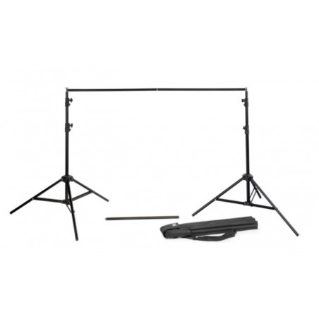 Portafondos para estudio fotográfico GODOX BS02 de 2m (alto) x 2m (ancho)