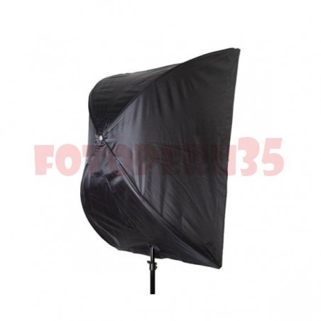 Softbox Godox para flash portátil de 50x70 cm tipo sombrillabrilla