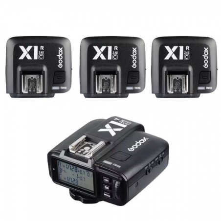 Disparador de flash Godox X1T (Sólo transmisor, no incluye receptor)