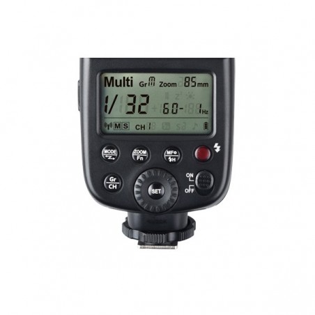 Flash Manual Godox TT600 con HSS y radio incorporado