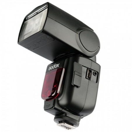 Flash Manual Godox TT600 con HSS y radio incorporado