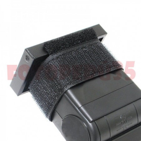 Honeycomb, grilla, panal de abejas para flash portátil - difusor Godox