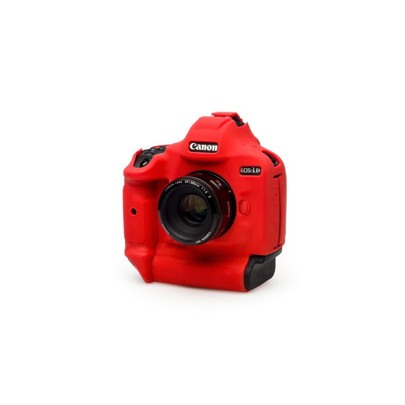 Protector Case de Silicona para cámara Canon DSLR EasyCover
