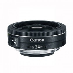 Lente Canon EF-S 24mm f/2.8...
