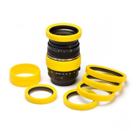 Lens Rim - Anillos protectores de lente EasyCover