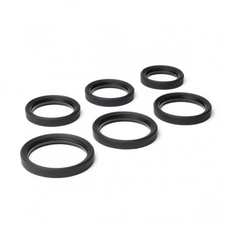 Lens Rim - Anillos protectores de lente EasyCover