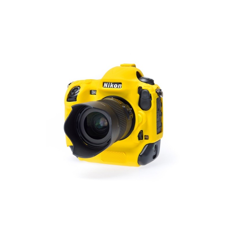 Protector Case de Silicona para cámara Nikon DSLR EasyCover