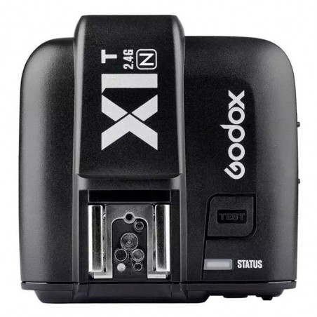 Disparador de flash Godox X1T (Sólo transmisor, no incluye receptor)