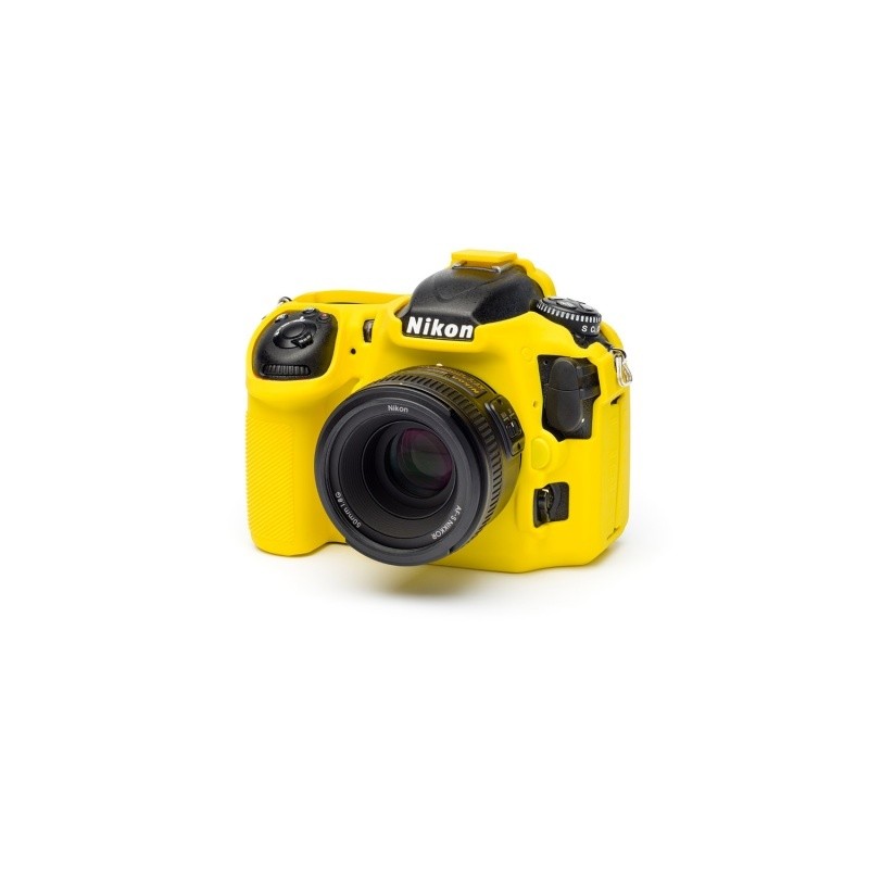 Funda de Silicona para Nikon D5300 Easycover ECND5300C Color Camuflaje 