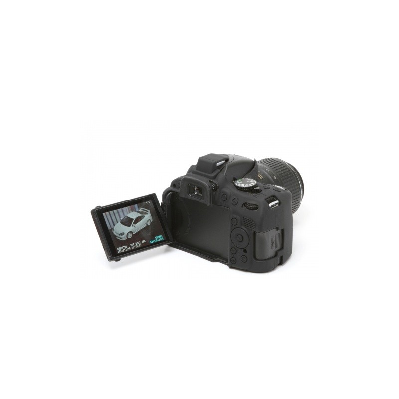 Protector Case de Silicona para cámara Nikon DSLR EasyCover