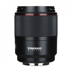 Lente Yongnuo 35mm f/1.4 para Canon