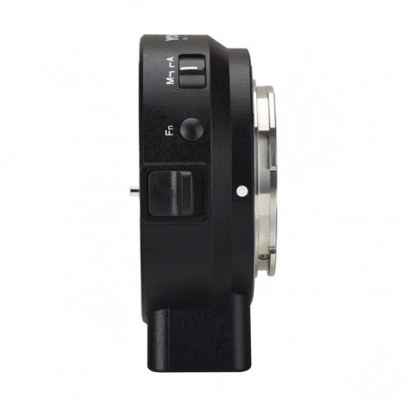 Adaptador YONGNUO EF-E II para usar lentes Canon en cámaras Sony (montura E)