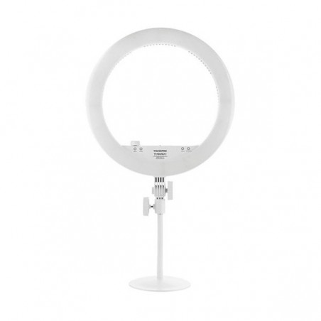 Reflector Luz Led Circular Yongnuo YN208 PRO- Luz de belleza