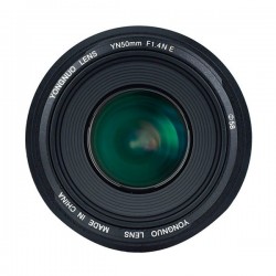 Lente Yongnuo 50mm f/1.4 para Nikon