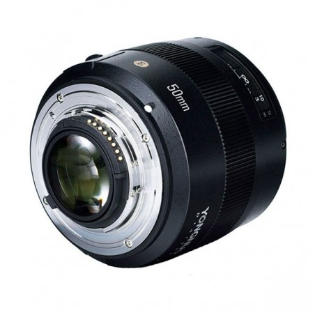 Lente Yongnuo 50mm f/1.4 para Nikon