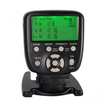 Disparador flash trigger Yongnuo YN560TX versión II