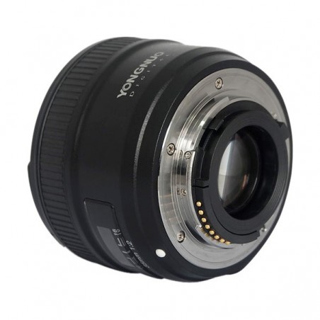 Lente Yongnuo YN35mm F/2 para Nikon