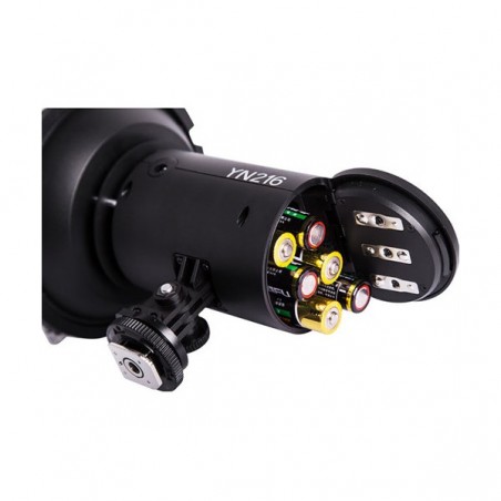Luz led para video Yongnuo YN216 (216 focos) 5500K