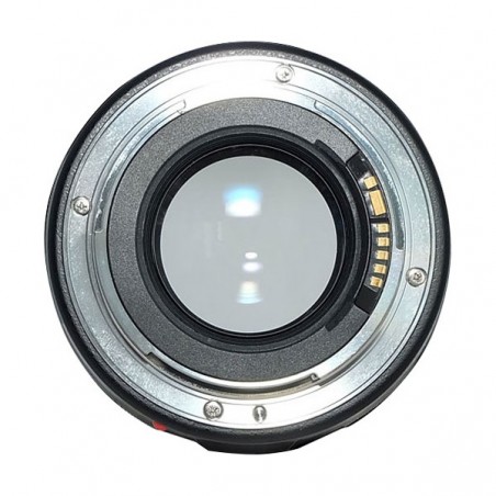 Lente Yongnuo YN 100mm f/2 para Canon EF