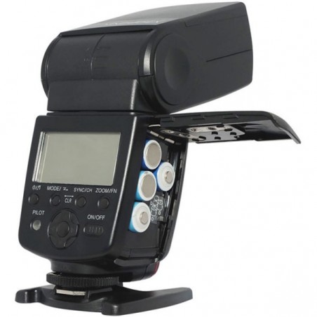 Flash Yongnuo YN585-P Automático TTL para Pentax