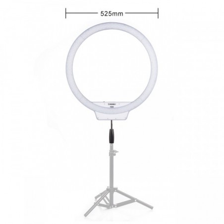 Reflector Luz Led Circular Yongnuo YN308
