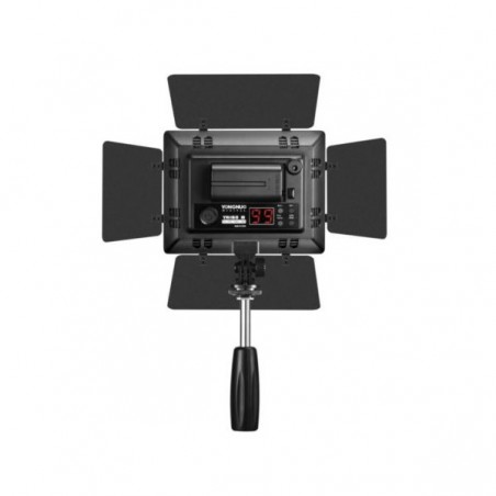 Luz led para video Yongnuo YN160 versión III (192 focos)3200K-5500K