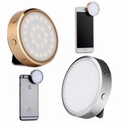 Luz Led Yongnuo YN06 para celulares iPhone y Android