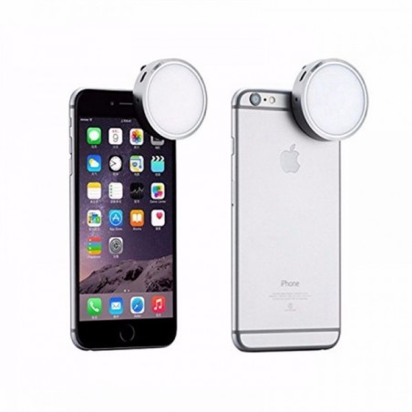 Luz Led Yongnuo YN06 para celulares iPhone y Android