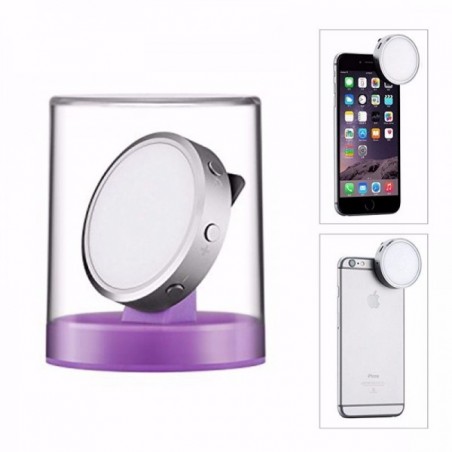 Luz Led Yongnuo YN06 para celulares iPhone y Android