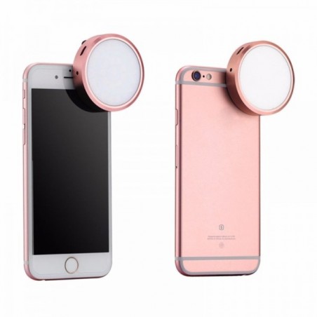 Luz Led Yongnuo YN06 para celulares iPhone y Android