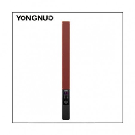 Luz Led YONGNUO YN360 3200-5500K y RGB tipo "Espada"