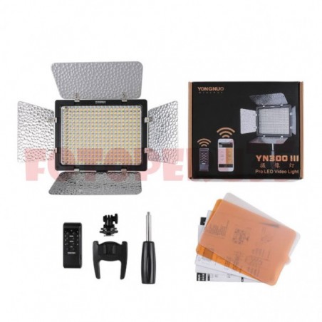 Reflector Led Yongnuo YN300 versión III