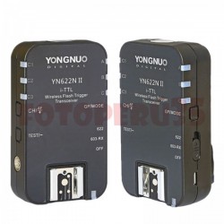 Flash Trigger TTL Yongnuo YN622 versión II