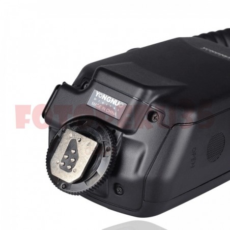 Flash Macro Yongnuo YN-14EX TTL para Canon