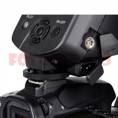 Flash Macro Yongnuo YN-14EX TTL para Canon