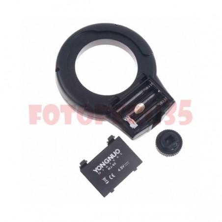 Flash macro LED Yongnuo WJ-60