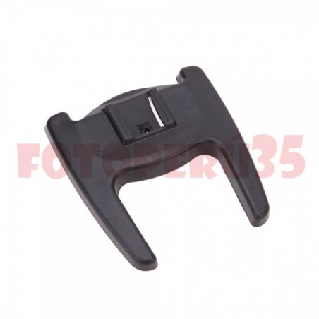 Zapata de apoyo (hot shoe) de flash portátil para mesa y/o trípode YONGNUO