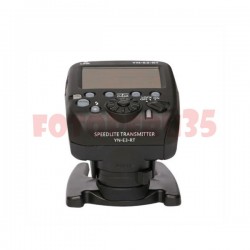Disparador Transmisor Trigger Yongnuo YN-E3-RT (Canon ST-E3-RT)