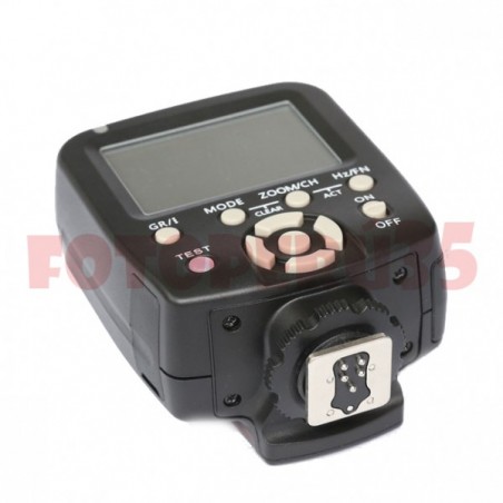 Disparador flash trigger Yongnuo YN560TX