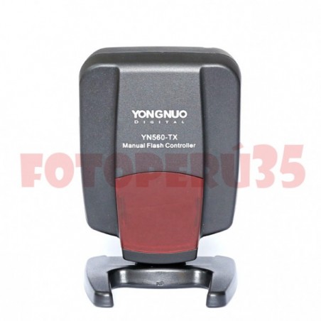 Disparador flash trigger Yongnuo YN560TX