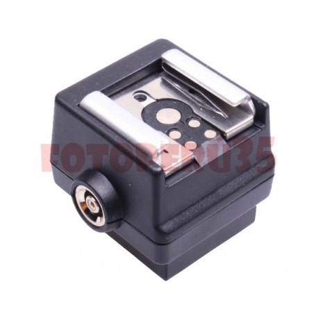 Adaptador Hot-Shoe Yongnuo YN-H3 para cámaras SONY