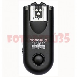 Disparador flash trigger Yongnuo RF-603 II (Una unidad)