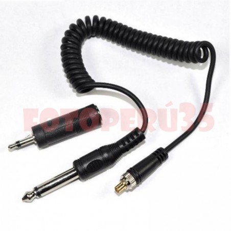 Cable PC-Sync Yongnuo LS-PC635