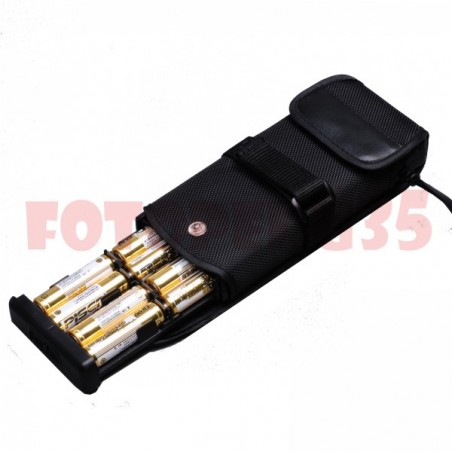 Battery Pack Yongnuo SF-18 para flashes portátiles