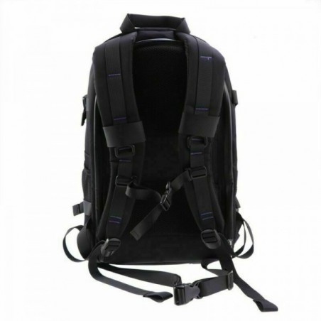 Mochila para cámaras DSLR y laptop hasta 15.6" con base rígida